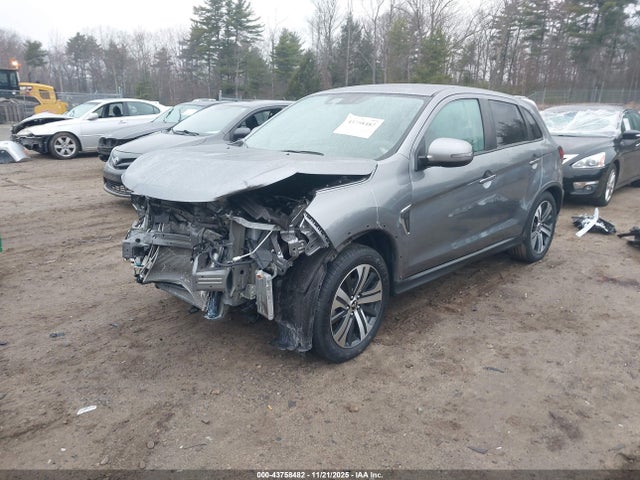 2024 MITSUBISHI OUTLANDER SPORT JA4ARUAU0RU011583 Photo 1