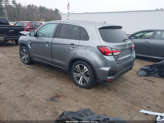 2024 MITSUBISHI OUTLANDER SPORT JA4ARUAU0RU011583 Photo 2