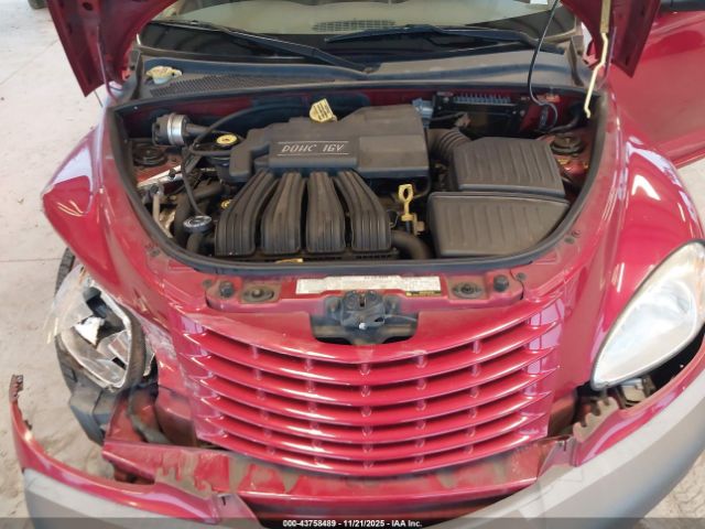 2001 CHRYSLER PT CRUISER 3C8FY4BB71T579886 Photo 9