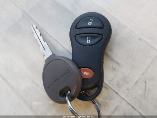 2001 CHRYSLER PT CRUISER 3C8FY4BB71T579886 Photo 10