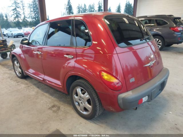 2001 CHRYSLER PT CRUISER 3C8FY4BB71T579886 Photo 2
