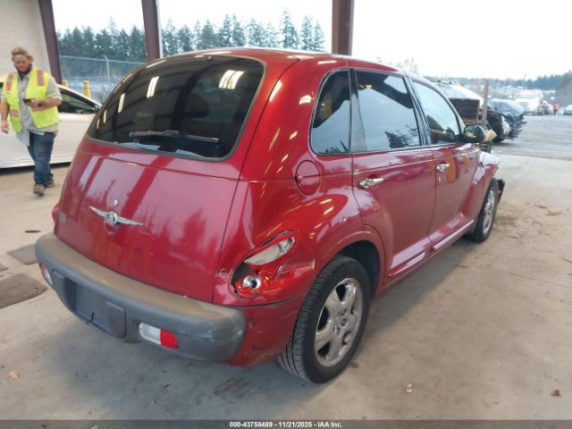 2001 CHRYSLER PT CRUISER 3C8FY4BB71T579886 Photo 3