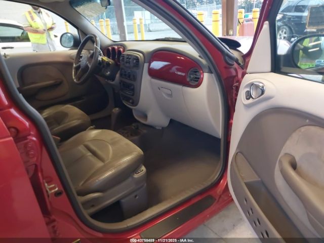 2001 CHRYSLER PT CRUISER 3C8FY4BB71T579886 Photo 4
