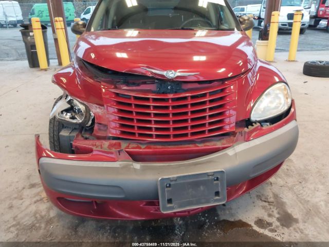 2001 CHRYSLER PT CRUISER 3C8FY4BB71T579886 Photo 5