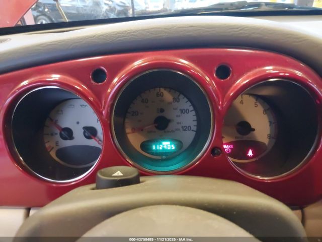 2001 CHRYSLER PT CRUISER 3C8FY4BB71T579886 Photo 6