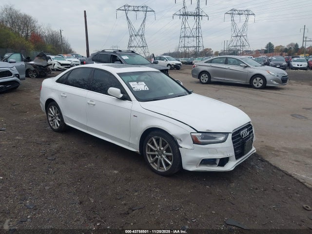 2015 AUDI A4 WAUAFAFLXFN007055 Photo 0