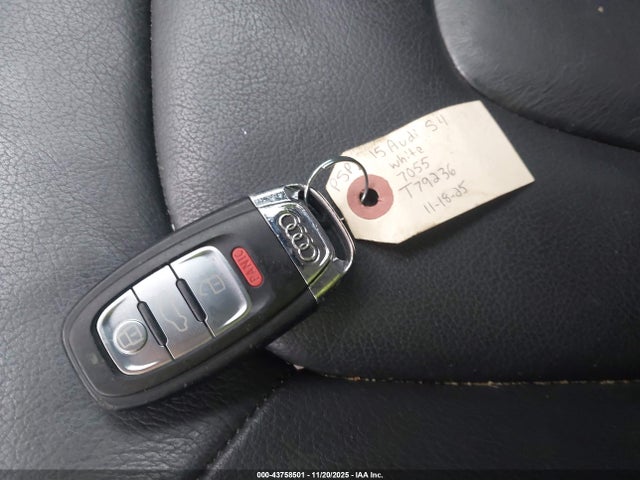 2015 AUDI A4 WAUAFAFLXFN007055 Photo 10