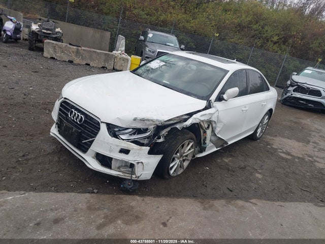 2015 AUDI A4 WAUAFAFLXFN007055 Photo 1