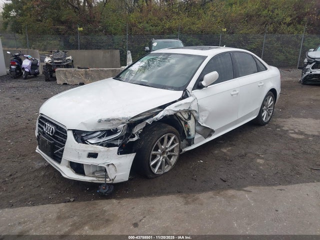 2015 AUDI A4 WAUAFAFLXFN007055 Photo 5