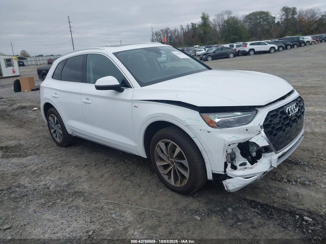 2024 AUDI Q5 WA1EAAFY2R2033115