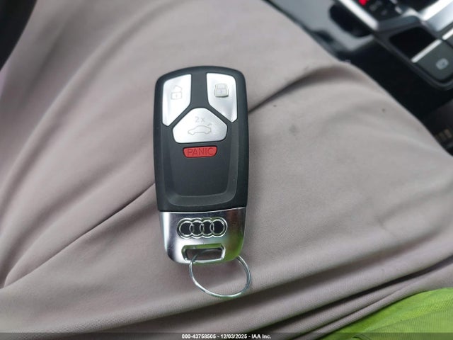 2024 AUDI Q5 WA1EAAFY2R2033115 Photo 10