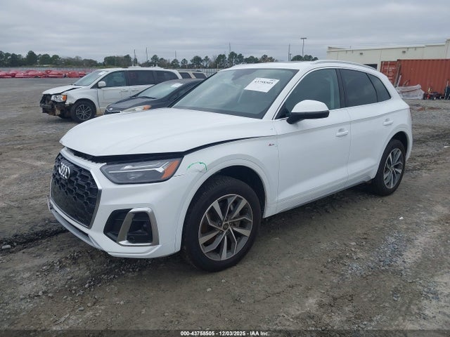 2024 AUDI Q5 WA1EAAFY2R2033115 Photo 1