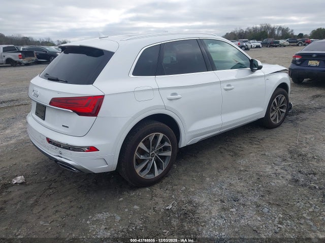 2024 AUDI Q5 WA1EAAFY2R2033115 Photo 3