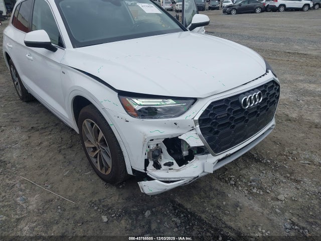 2024 AUDI Q5 WA1EAAFY2R2033115 Photo 5