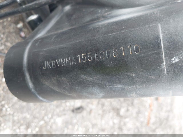 2005 KAWASAKI VN2000 JKBVNMA155A008110 Photo 9