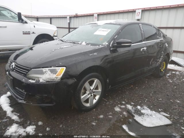 2014 VOLKSWAGEN JETTA 3VWLL7AJ0EM227954 Photo 1