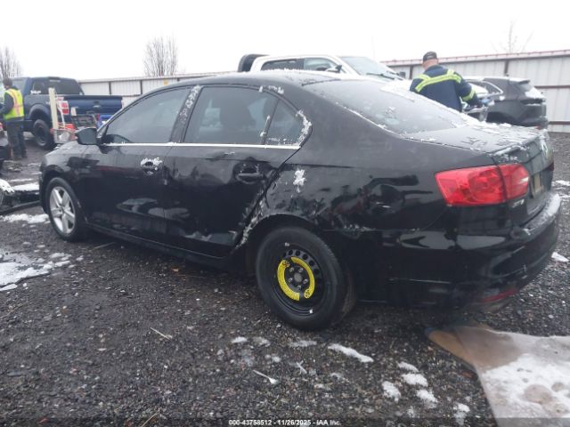 2014 VOLKSWAGEN JETTA 3VWLL7AJ0EM227954 Photo 2