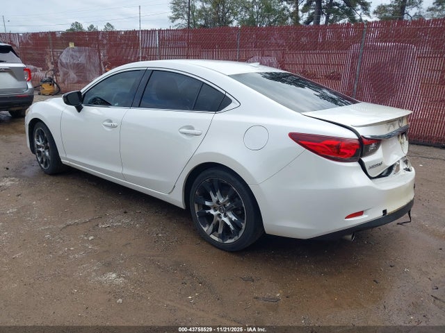 43758529 :رقم المزاد ، JM1GJ1W68E1145902 vin ، 2014 Mazda Mazda6 I Grand Touring مزاد بيع