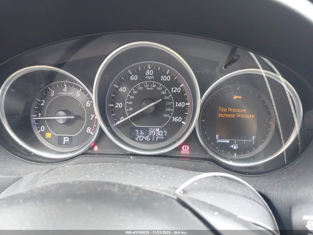 43758529 :رقم المزاد ، JM1GJ1W68E1145902 vin ، 2014 Mazda Mazda6 I Grand Touring مزاد بيع