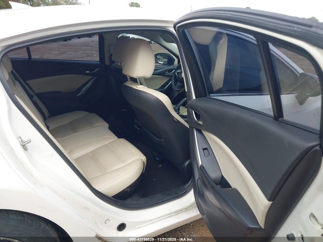 43758529 :رقم المزاد ، JM1GJ1W68E1145902 vin ، 2014 Mazda Mazda6 I Grand Touring مزاد بيع