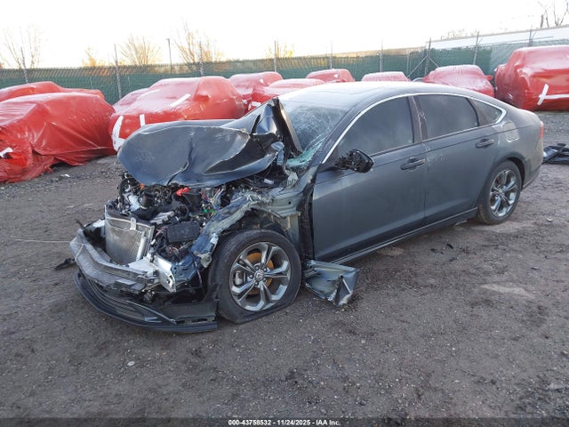 1HGCY1F35PA012616 Honda ACCORD EX