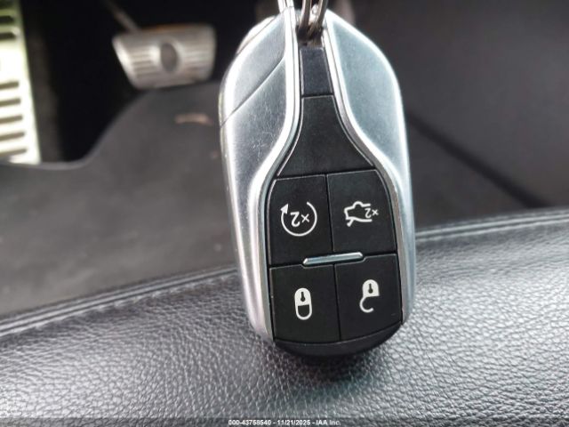 2014 MASERATI GHIBLI ZAM57RTA0E1124051 Photo 10