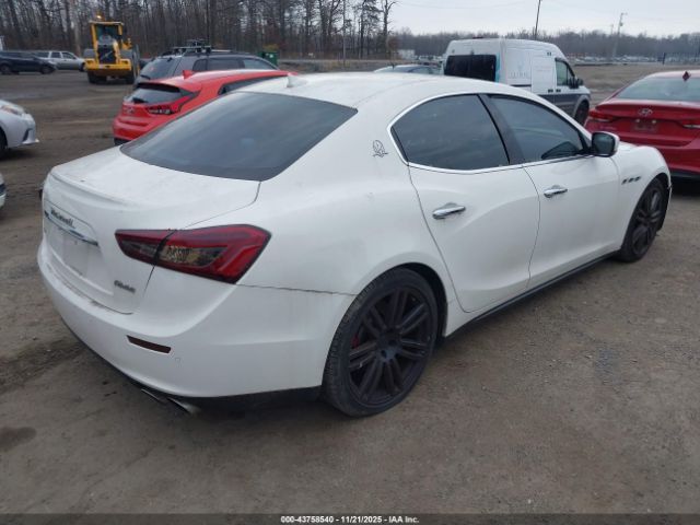 2014 MASERATI GHIBLI ZAM57RTA0E1124051 Photo 3