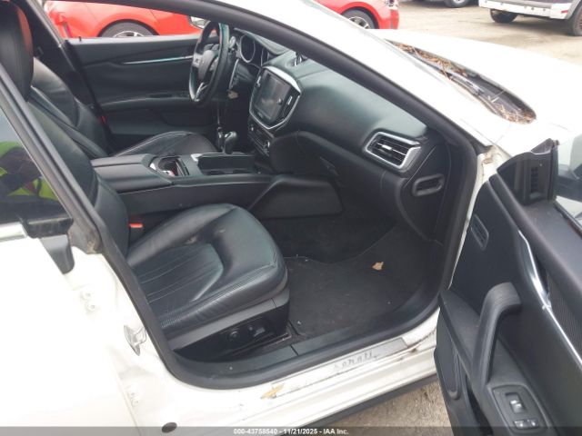 2014 MASERATI GHIBLI ZAM57RTA0E1124051 Photo 4