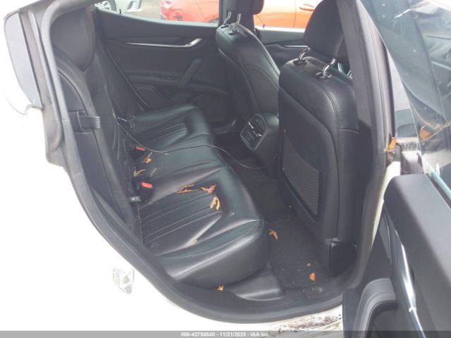 2014 MASERATI GHIBLI ZAM57RTA0E1124051 Photo 7