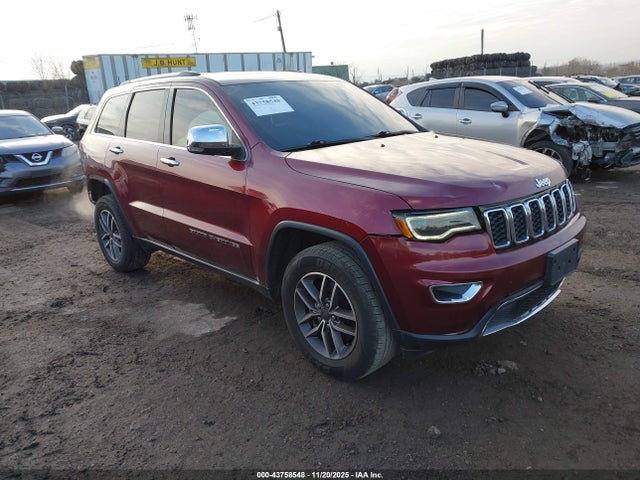 2021 JEEP GRAND CHEROKEE 1C4RJFBG7MC880653