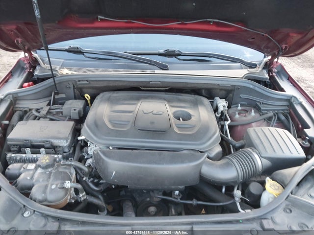 2021 JEEP GRAND CHEROKEE 1C4RJFBG7MC880653 Photo 9