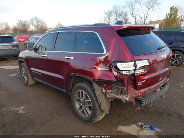 2021 JEEP GRAND CHEROKEE 1C4RJFBG7MC880653 Photo 2
