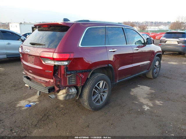 2021 JEEP GRAND CHEROKEE 1C4RJFBG7MC880653 Photo 3