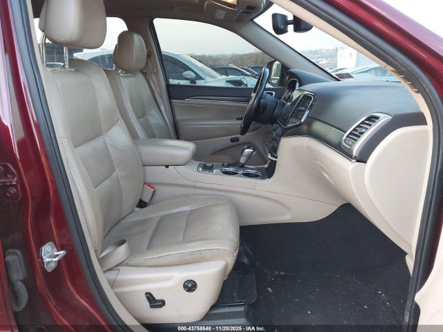 2021 JEEP GRAND CHEROKEE 1C4RJFBG7MC880653 Photo 4