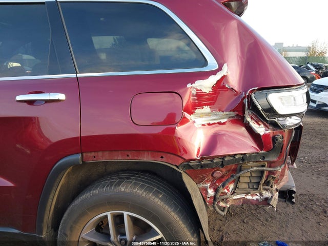 2021 JEEP GRAND CHEROKEE 1C4RJFBG7MC880653 Photo 5