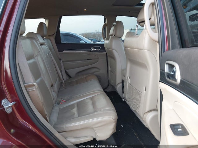 2021 JEEP GRAND CHEROKEE 1C4RJFBG7MC880653 Photo 7