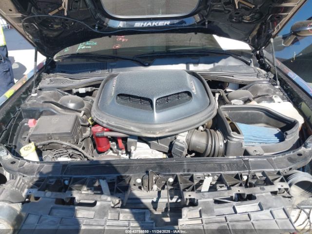 2021 DODGE CHALLENGER 2C3CDZFJ9MH530673 Photo 9