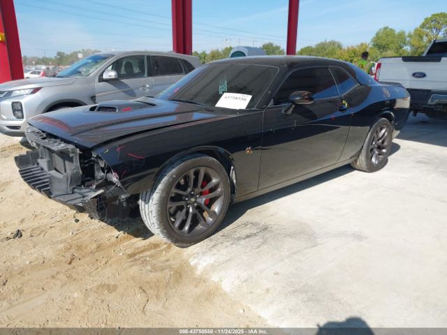 2021 DODGE CHALLENGER 2C3CDZFJ9MH530673 Photo 1