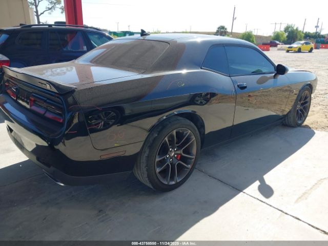 2021 DODGE CHALLENGER 2C3CDZFJ9MH530673 Photo 3