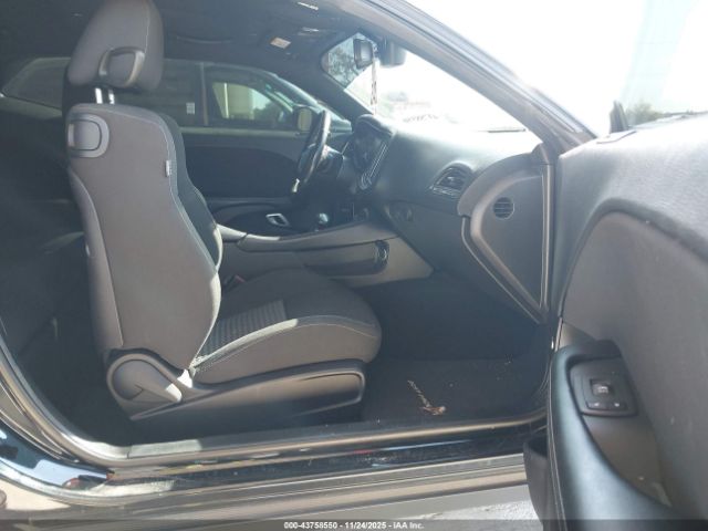 2021 DODGE CHALLENGER 2C3CDZFJ9MH530673 Photo 4