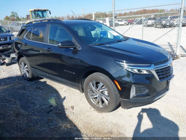 2022 CHEVROLET EQUINOX 3GNAXKEV5NL246110