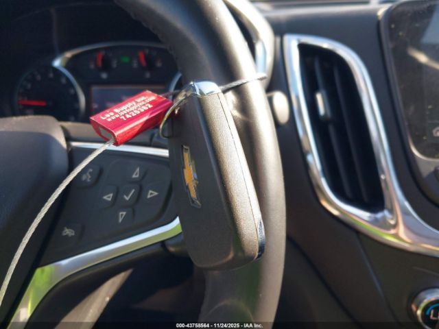 2022 CHEVROLET EQUINOX 3GNAXKEV5NL246110 Photo 10