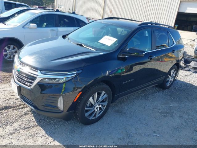 2022 CHEVROLET EQUINOX 3GNAXKEV5NL246110 Photo 1