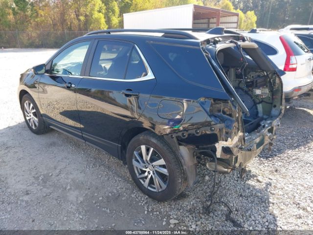 2022 CHEVROLET EQUINOX 3GNAXKEV5NL246110 Photo 2