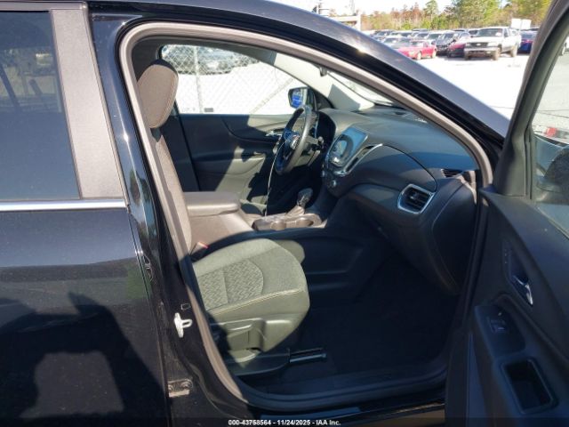 2022 CHEVROLET EQUINOX 3GNAXKEV5NL246110 Photo 4