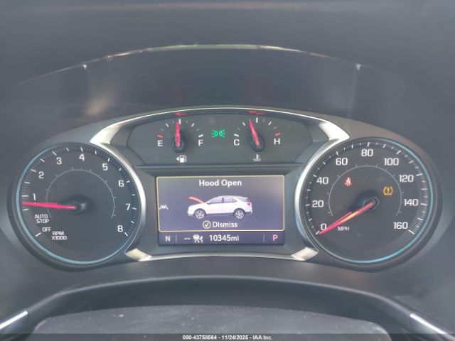 2022 CHEVROLET EQUINOX 3GNAXKEV5NL246110 Photo 6