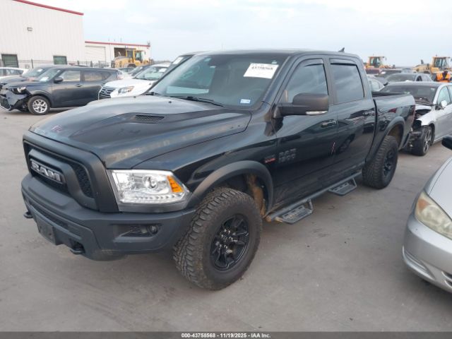 2018 RAM 1500 1C6RR7YT9JS164476 Photo 1