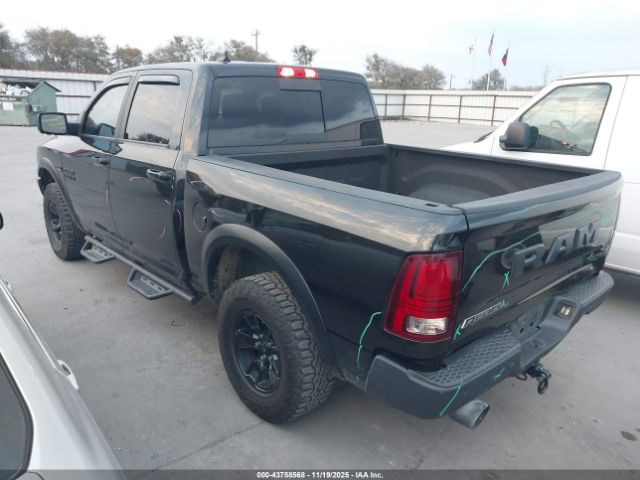 2018 RAM 1500 1C6RR7YT9JS164476 Photo 2