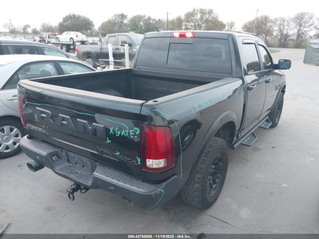 2018 RAM 1500 1C6RR7YT9JS164476 Photo 3