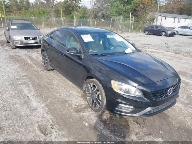 2017 VOLVO S60 YV126MFL1H2425365